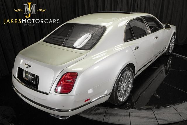 used 2016 Bentley Mulsanne car, priced at $119,888