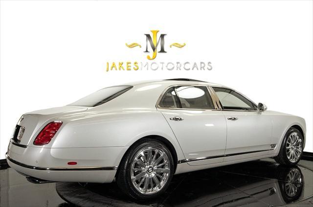 used 2016 Bentley Mulsanne car, priced at $119,888