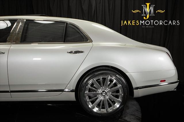 used 2016 Bentley Mulsanne car, priced at $119,888