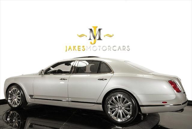 used 2016 Bentley Mulsanne car, priced at $119,888