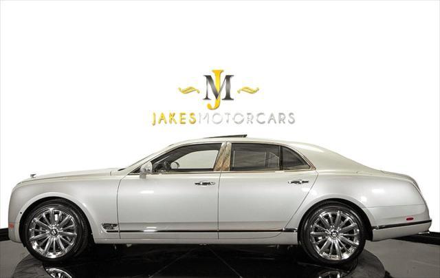 used 2016 Bentley Mulsanne car, priced at $119,888