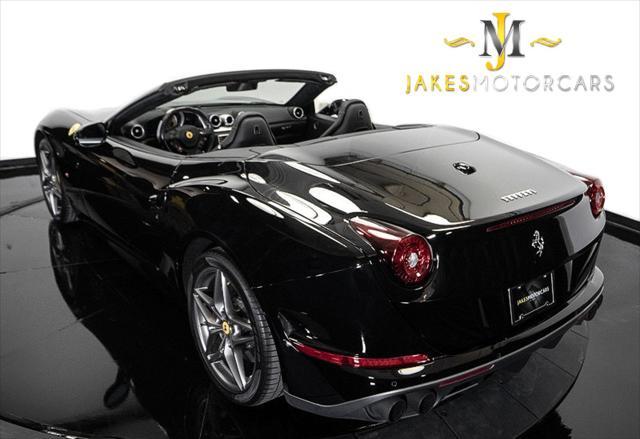 used 2018 Ferrari California car, priced at $149,999