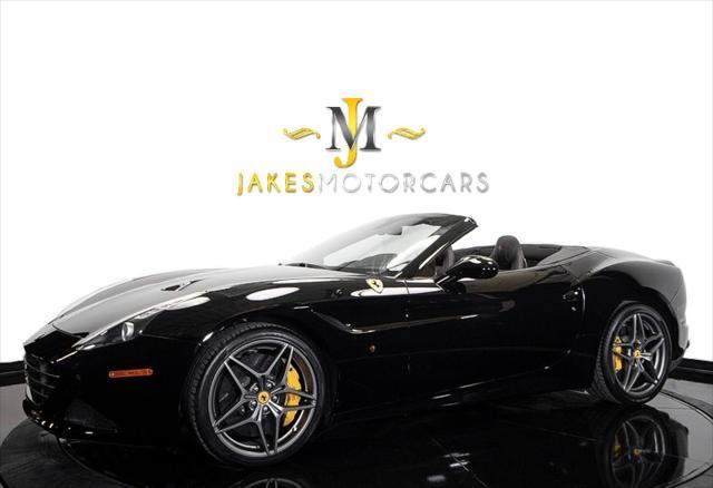 used 2018 Ferrari California car, priced at $149,999