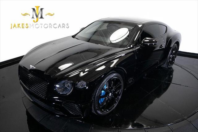 used 2021 Bentley Continental GT car, priced at $169,777