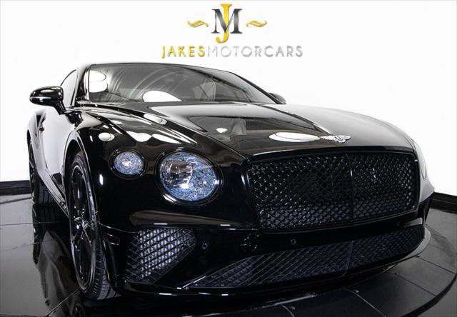 used 2021 Bentley Continental GT car, priced at $169,777