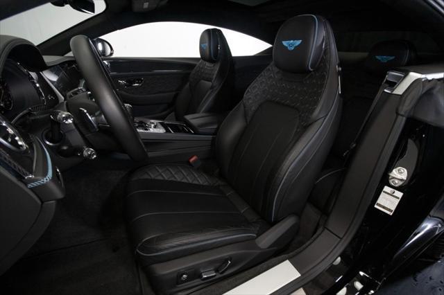 used 2021 Bentley Continental GT car, priced at $169,777
