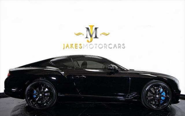used 2021 Bentley Continental GT car, priced at $169,777