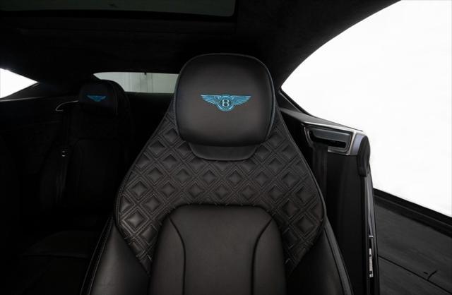 used 2021 Bentley Continental GT car, priced at $169,777