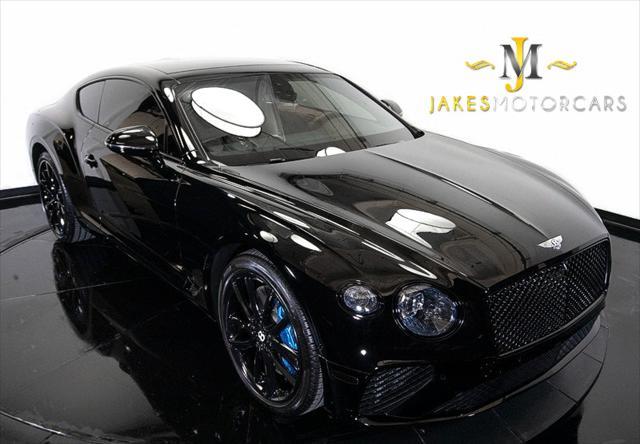 used 2021 Bentley Continental GT car, priced at $169,777