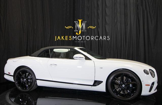 used 2022 Bentley Continental GT car, priced at $239,999