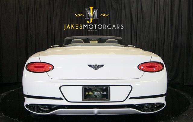 used 2022 Bentley Continental GT car, priced at $239,999