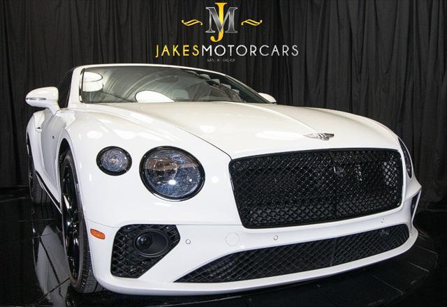 used 2022 Bentley Continental GT car, priced at $239,999