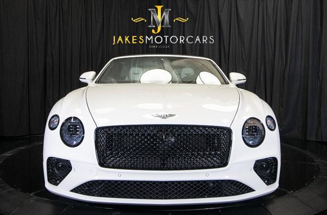 used 2022 Bentley Continental GT car, priced at $239,999