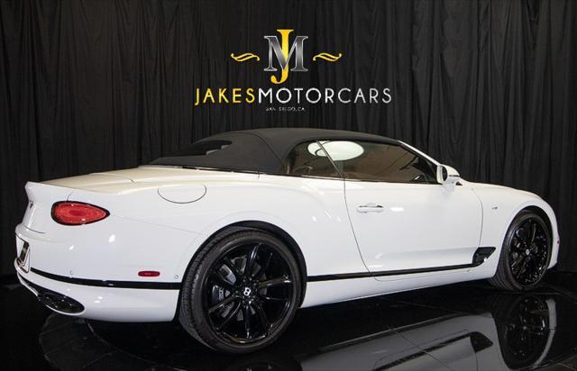 used 2022 Bentley Continental GT car, priced at $239,999