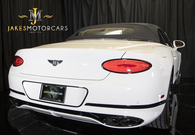 used 2022 Bentley Continental GT car, priced at $239,999