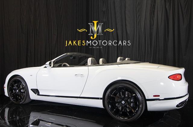 used 2022 Bentley Continental GT car, priced at $239,999