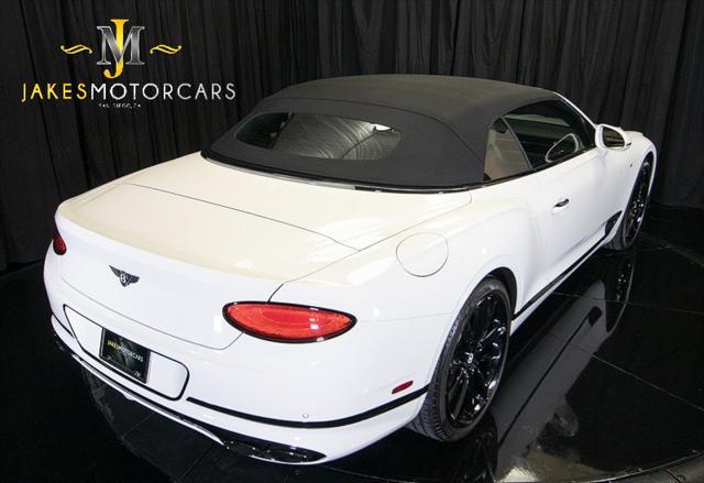 used 2022 Bentley Continental GT car, priced at $239,999