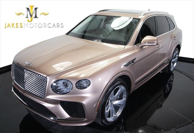 used 2023 Bentley Bentayga car, priced at $185,999