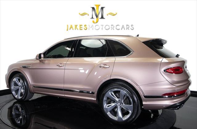 used 2023 Bentley Bentayga car, priced at $185,999