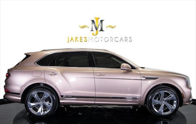 used 2023 Bentley Bentayga car, priced at $185,999