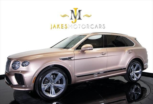 used 2023 Bentley Bentayga car, priced at $185,999