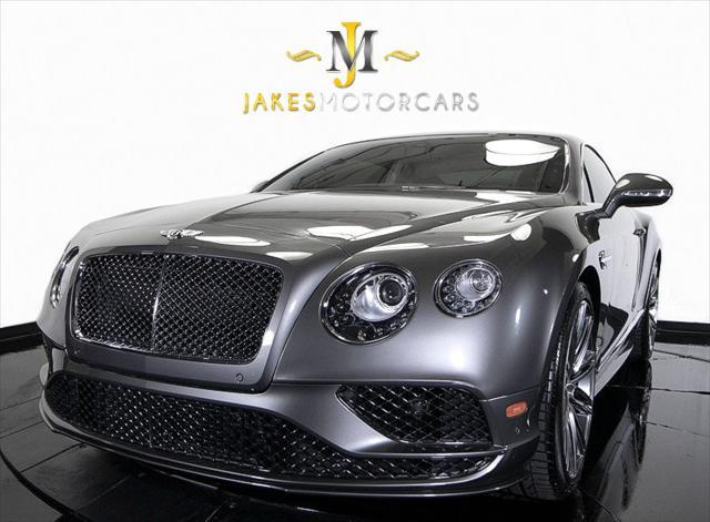 used 2016 Bentley Continental GT car, priced at $99,777