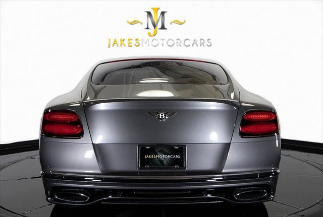 used 2016 Bentley Continental GT car, priced at $99,777
