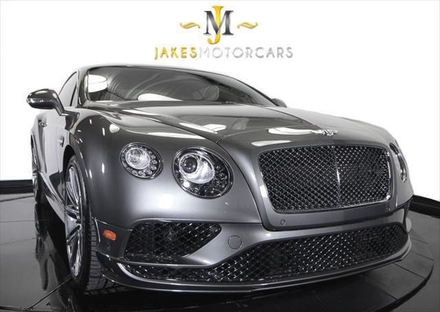 used 2016 Bentley Continental GT car, priced at $99,777
