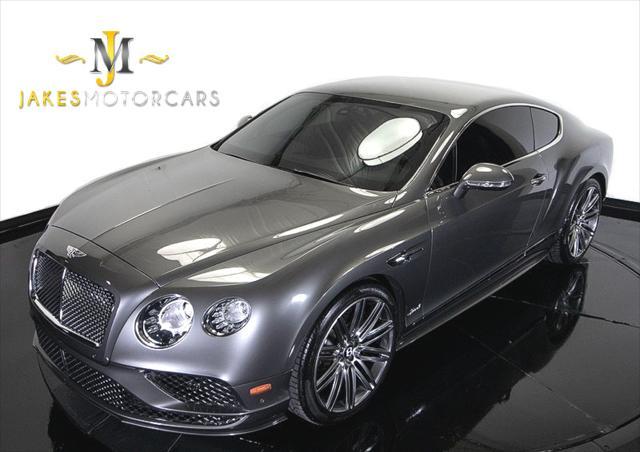 used 2016 Bentley Continental GT car, priced at $99,777