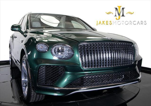 used 2023 Bentley Bentayga car, priced at $179,999