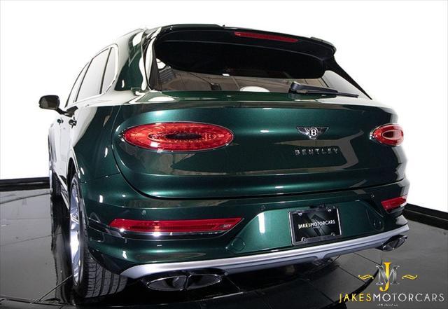 used 2023 Bentley Bentayga car, priced at $179,999