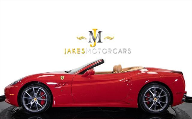 used 2014 Ferrari California car, priced at $99,777