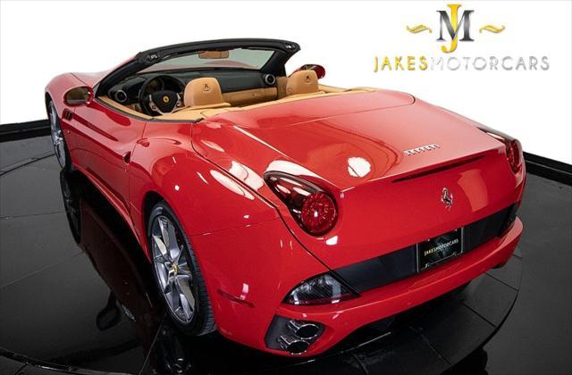 used 2014 Ferrari California car, priced at $99,777