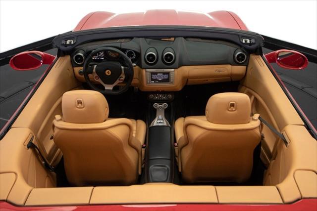 used 2014 Ferrari California car, priced at $99,777