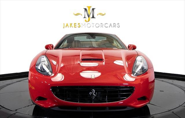 used 2014 Ferrari California car, priced at $99,777