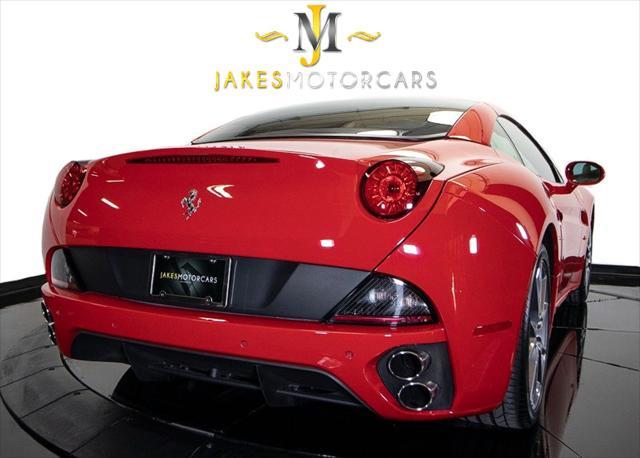 used 2014 Ferrari California car, priced at $99,777