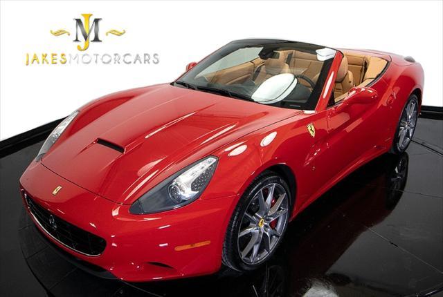 used 2014 Ferrari California car, priced at $99,777