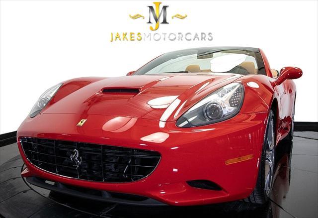 used 2014 Ferrari California car, priced at $99,777