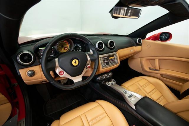 used 2014 Ferrari California car, priced at $99,777