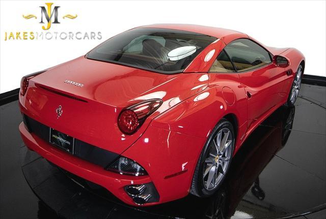 used 2014 Ferrari California car, priced at $99,777