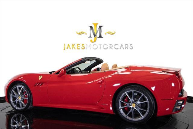 used 2014 Ferrari California car, priced at $99,777