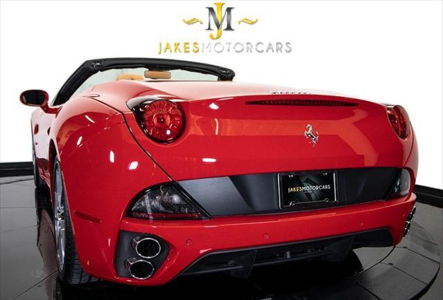 used 2014 Ferrari California car, priced at $99,777