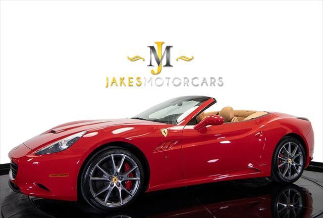 used 2014 Ferrari California car, priced at $99,777