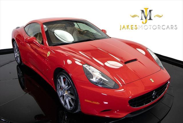 used 2014 Ferrari California car, priced at $99,777