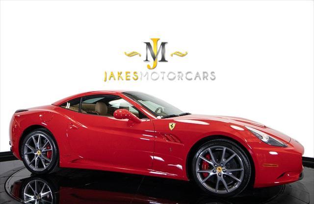 used 2014 Ferrari California car, priced at $99,777