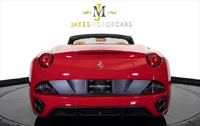 used 2014 Ferrari California car, priced at $99,777