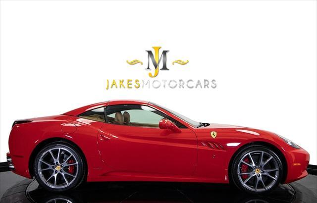 used 2014 Ferrari California car, priced at $99,777