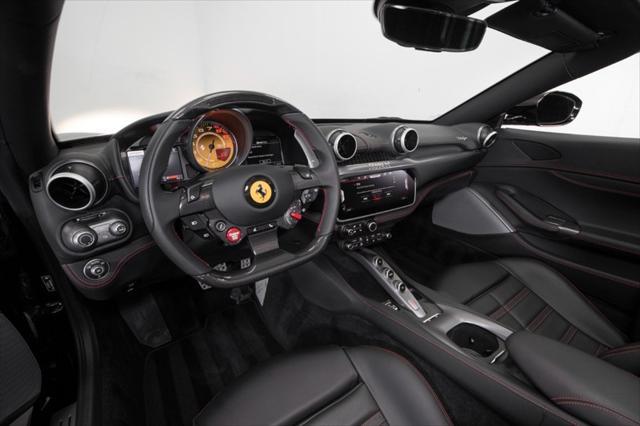 used 2020 Ferrari Portofino car, priced at $225,999