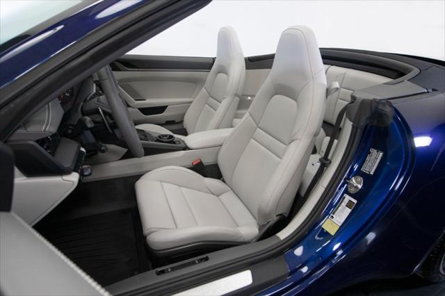 used 2024 Porsche 911 car, priced at $189,999