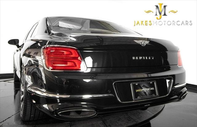 used 2020 Bentley Flying Spur car, priced at $158,888